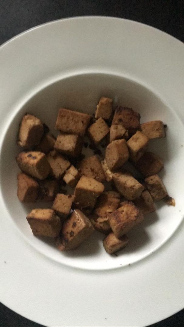 photo of Rewe Bio Natur Tofu shared by @mokina360 on  13 Feb 2020 - review