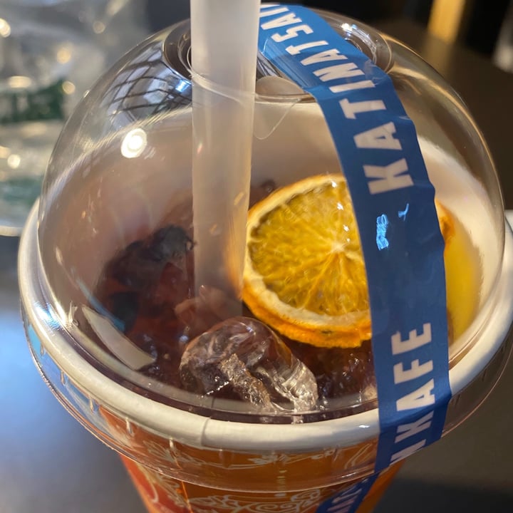 review photo of Katinat Saigon Kafe Orange cinnamon tea shared by @tiny-traveller on 26 Feb 2021 - review