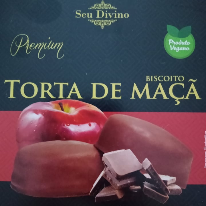 photo of Seu Divino Biscoito De Maçã shared by @taciana on  15 Oct 2021 - review