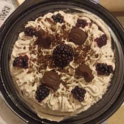 Mohini vegan desserts