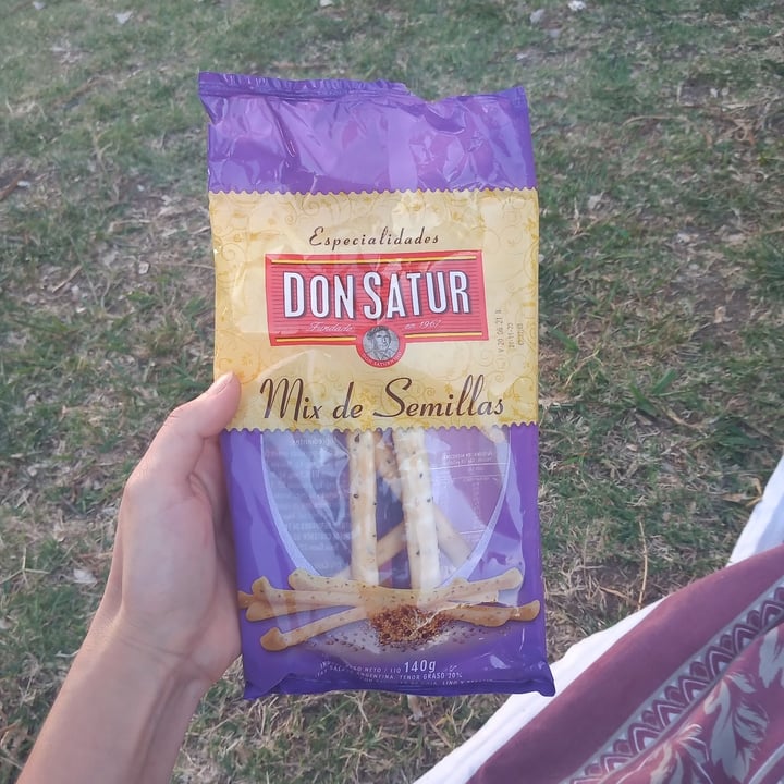 photo of Don Satur Mix de Semillas shared by @camilang on  11 Jan 2021 - review