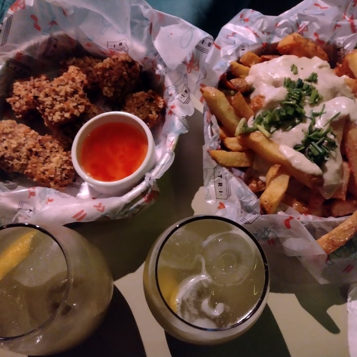 review photo of Club TRI Tofu Rebozado shared by @mundoveronica on 03 Oct 2021 - review