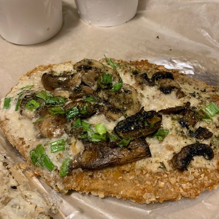 photo of Crisana Plant Based (Delivery y Take Away) Milanesa champignones y verdeo shared by @chhinav on  25 Nov 2021 - review