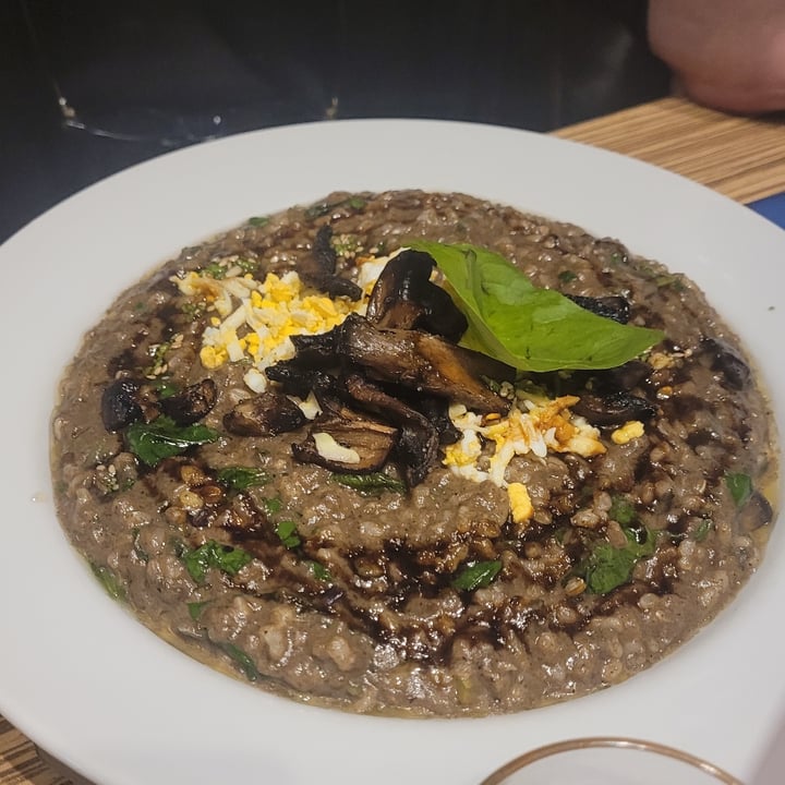 photo of Buenos Aires Verde Risotto de hongos shared by @verodamico on  15 Dec 2021 - review