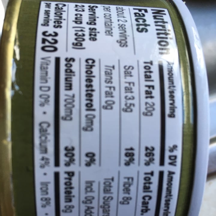 review photo of Trader Joe's Greek Chickpeas With Parsley & Cumin shared by @jqared on 23 Jan 2021 - review