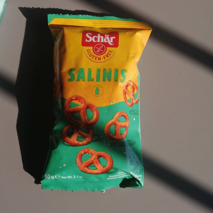 photo of Schär Salinis shared by @debds on  10 May 2022 - review
