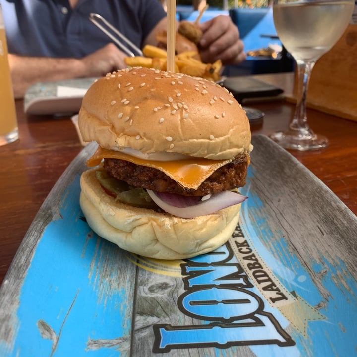 photo of Longboards Laidback Eatery & Bar Captain Planet shared by @natski on  23 Jul 2022 - review