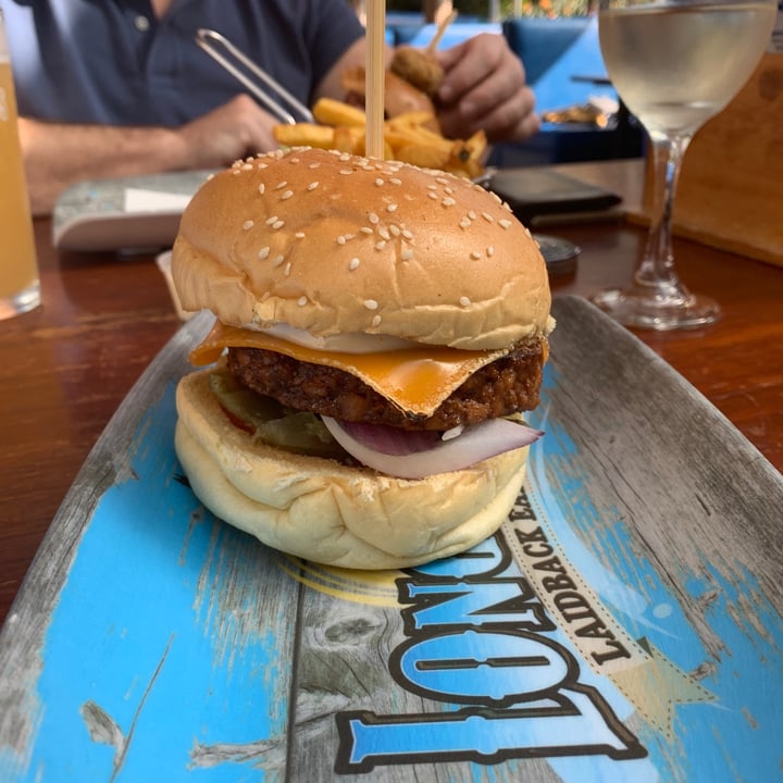 review photo of Longboards Laidback Eatery & Bar Captain Planet shared by @natski on 23 Jul 2022 - review