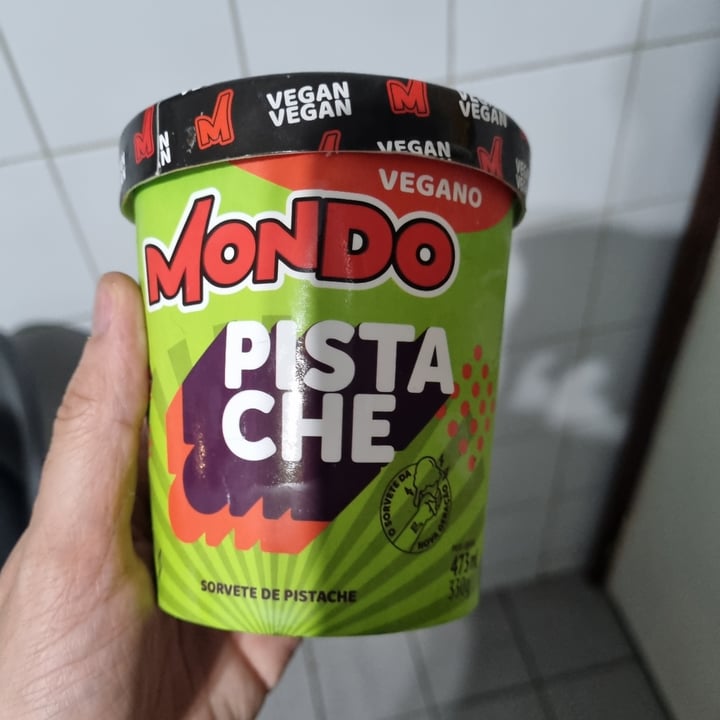 review photo of Mondo Sorvete De Pistache shared by @danvschneider on 24 Jan 2022 - review