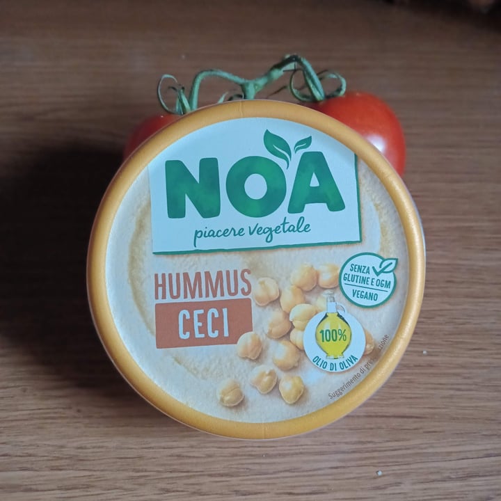 review photo of Noa Hummus shared by @mmaura on 28 Aug 2022 - review