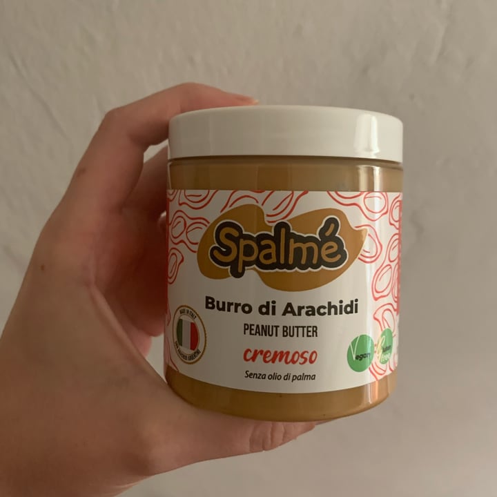 review photo of Spalmé Burro di arachidi shared by @antonellamanf on 04 Jun 2022 - review