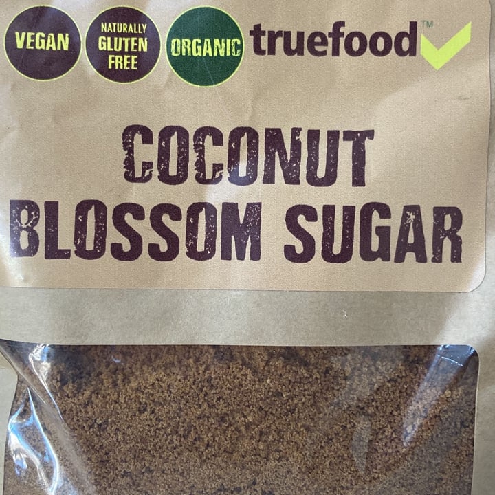 photo of Truefood Coconut Blossom Sugar shared by @amymcc on  15 Dec 2021 - review