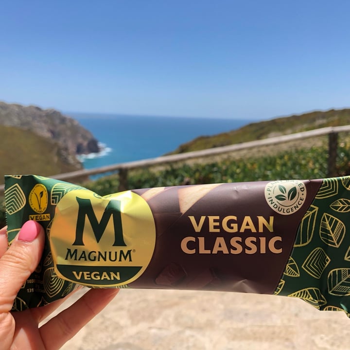 photo of Magnum Vegan classic shared by @mmarika on  26 Jun 2022 - review