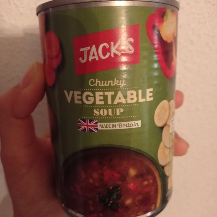 photo of Jacks Soup shared by @jester on  15 Aug 2022 - review