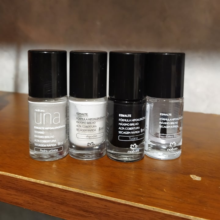 photo of Natura Esmalte shared by @victoriacc on  26 Aug 2021 - review