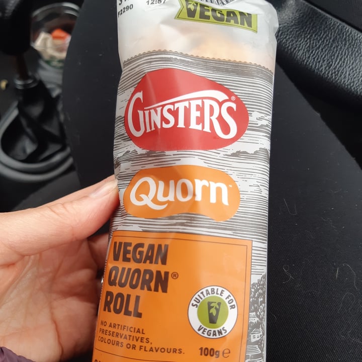 photo of Ginsters Vegan Sausage Roll shared by @verity on  29 Oct 2021 - review