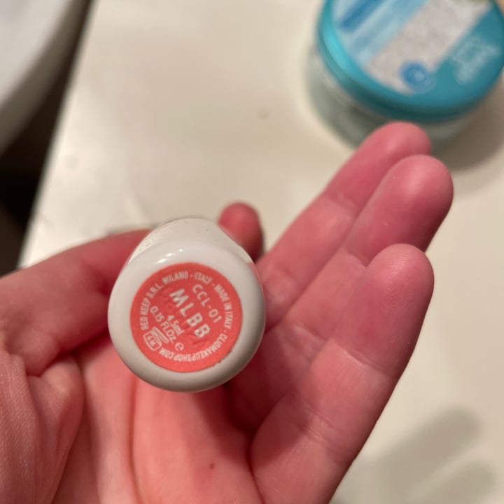 review photo of Clio Makeup Coccolove MLBB shared by @martu88 on 08 Apr 2022 - review
