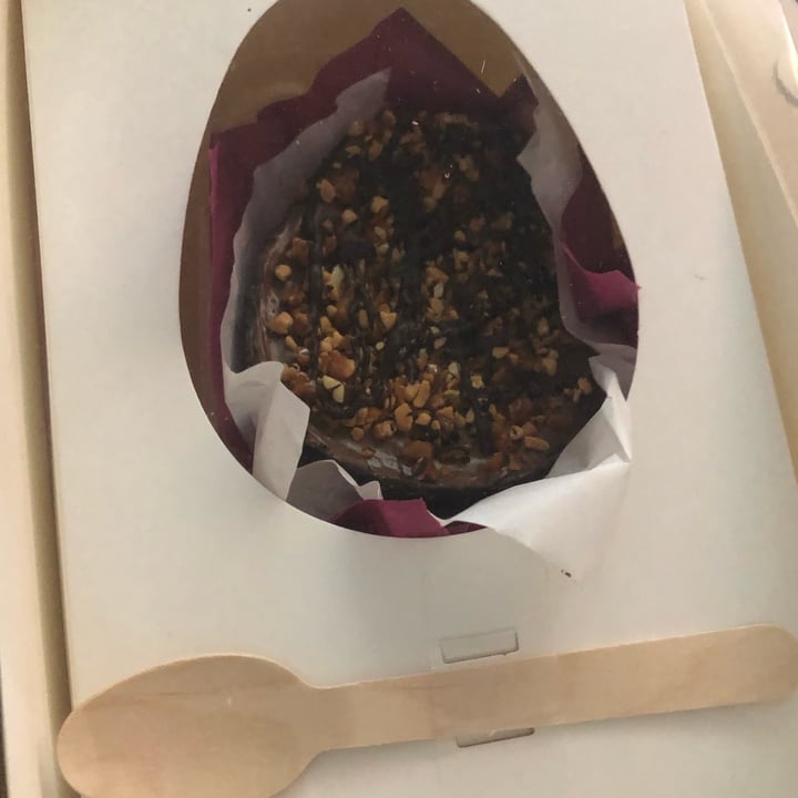 review photo of Somos Bigote's Chocolate Huevo relleno shared by @jimbra on 19 Apr 2022 - review