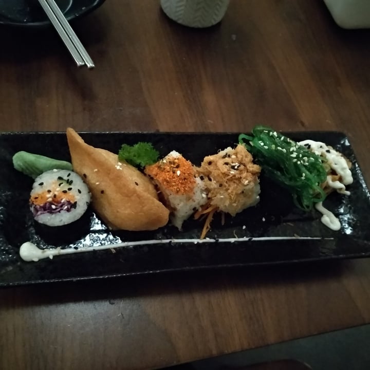 photo of Sushi Kitchen KL Branch - Kota Damansara Happiness Bachelor shared by @elej91 on  15 Oct 2021 - review