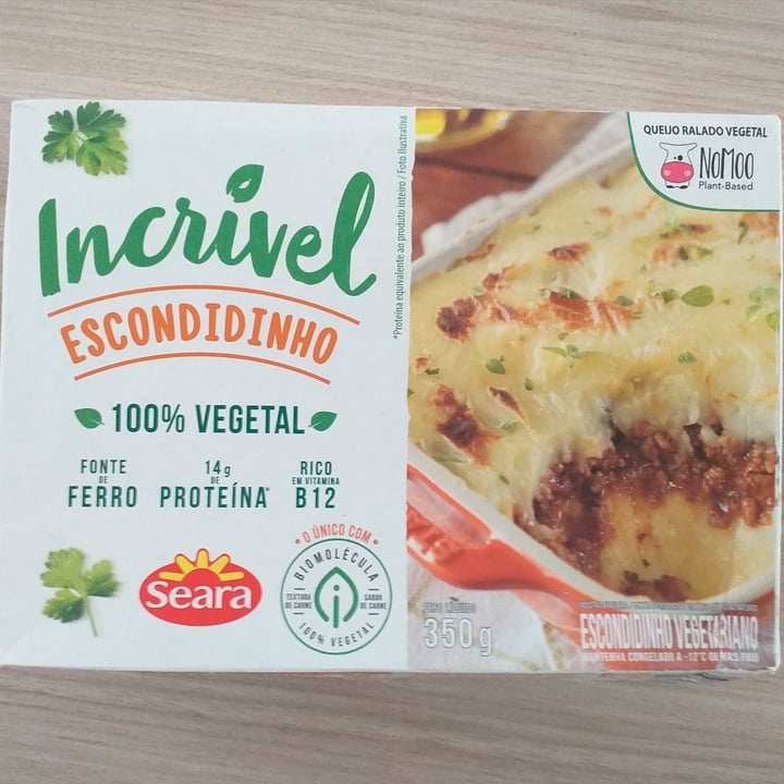 review photo of Incrível - Seara In shared by @andrade on 01 Jun 2022 - review