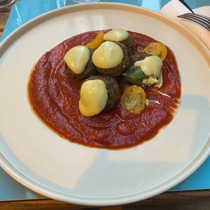 photo of Sementis Polpette di Melanzane shared by @aryveg on  27 Jul 2022 - review