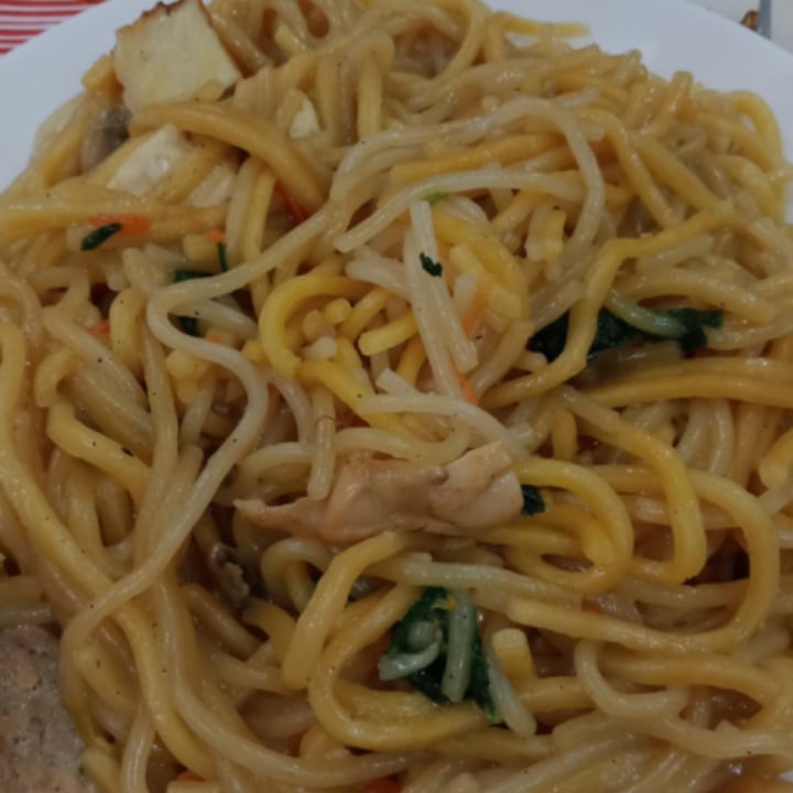 photo of Divine Realm Vegetarian Restaurant Hokkien Mee shared by @fulfilling on  24 Dec 2021 - review