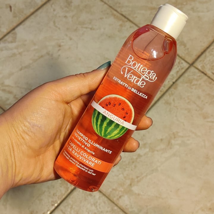 Bottega Verde Shampoo Illuminante Ravvivante Review | abillion
