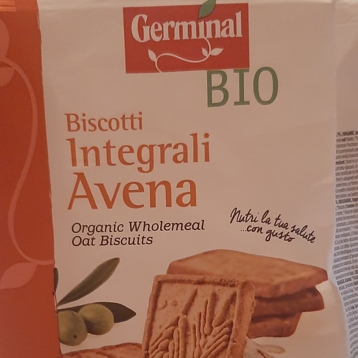 review photo of Germinal Bio Biscotti avena shared by @seleneanubi on 04 Sep 2022 - review
