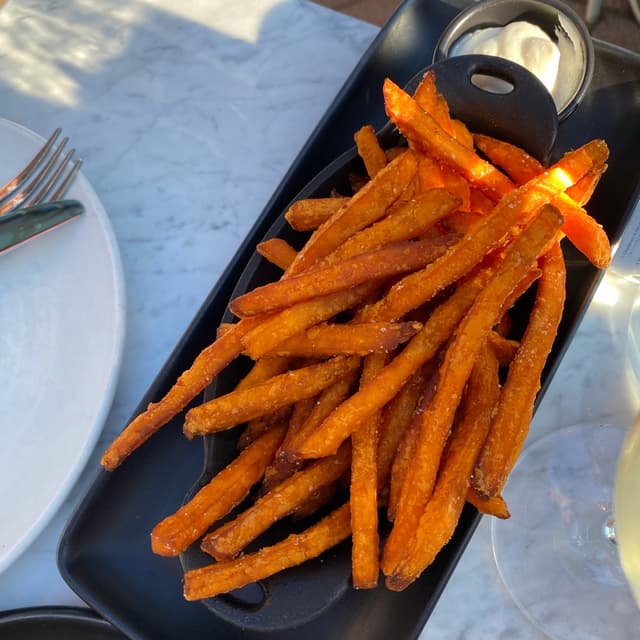 Photo of the dish “Sweet Potato Fries”