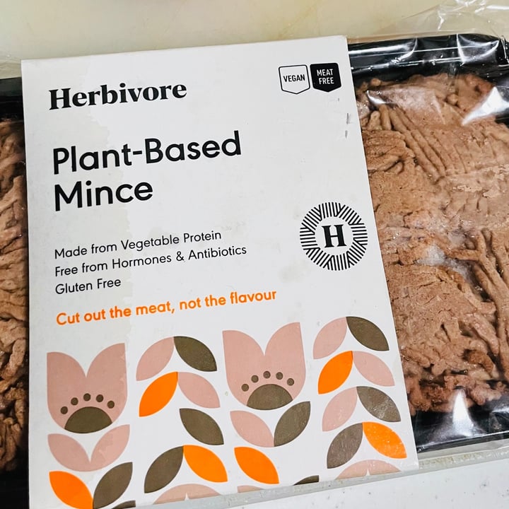 review photo of Herbivore Plant-Based Mince shared by @thegrowthspace on 08 Aug 2021 - review