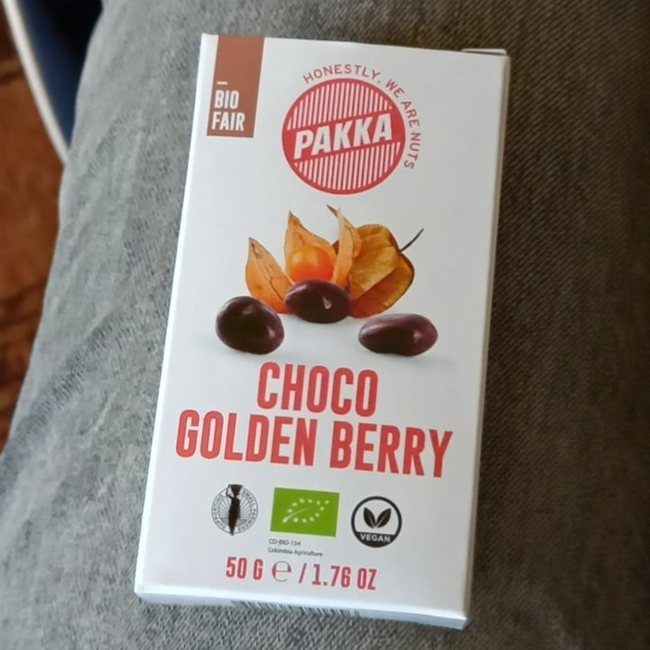 review photo of Pakka Choco Golden Berry shared by @wombat22 on 18 Mar 2022 - review