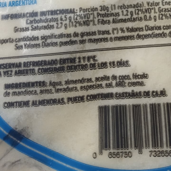 review photo of Felices Las Vacas Queso Cremoso shared by @sashii on 27 Mar 2021 - review