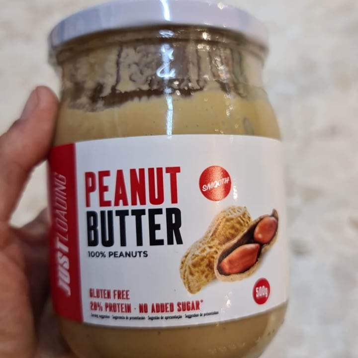 photo of Just Loading Peanut Butter Smooth shared by @mariencd on  03 Mar 2021 - review