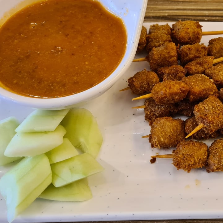 photo of Nature Cafe Satay shared by @paradoksaalinen on  04 Dec 2020 - review