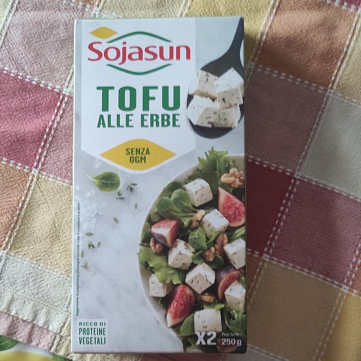 photo of Sojasun Tofu alla erbe shared by @ivano on  02 Jun 2022 - review