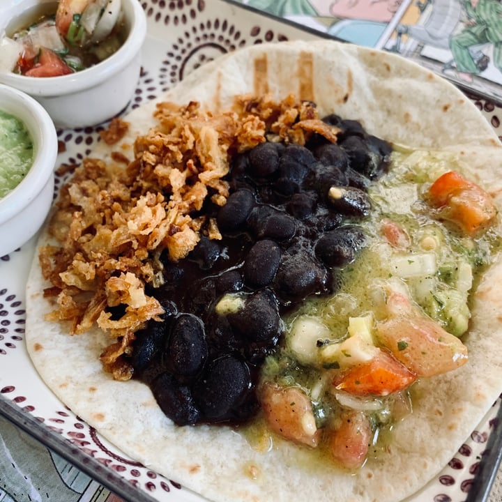 photo of Barallocas Tacos Veganos shared by @naivoncake on  17 Jul 2021 - review