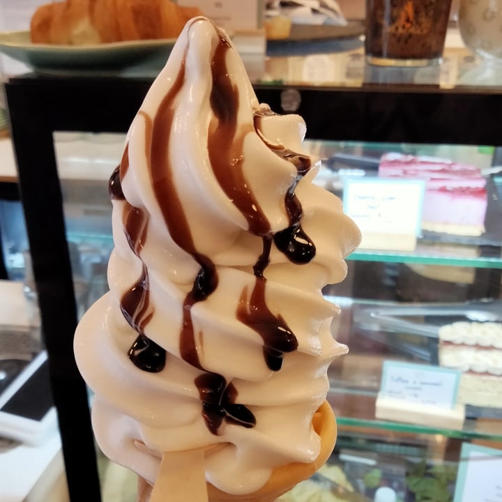 review photo of Cornucopia Soft Serve shared by @romyne on 07 Aug 2022 - review