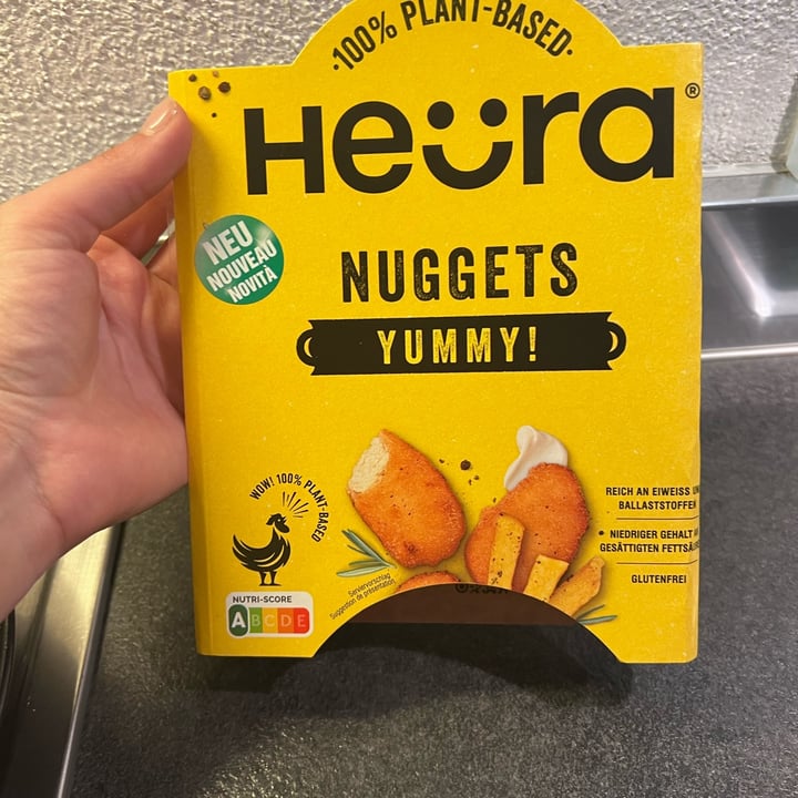 photo of Heura Nuggets Originali shared by @mary8m on  29 May 2022 - review