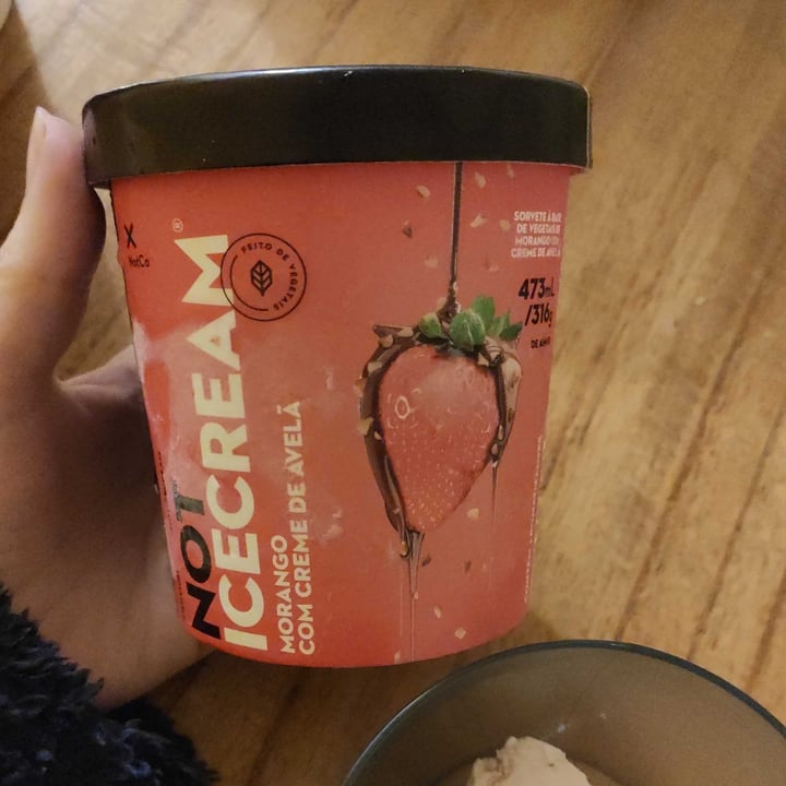 review photo of NotCo Sorvete shared by @ysanuit on 26 Sep 2022 - review