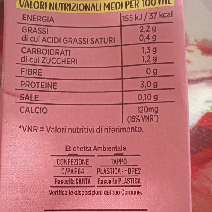 review photo of Coop Bevanda di soia shared by @ccgovegan on 23 Jul 2022 - review