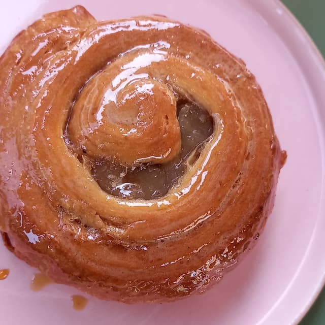 菜肴“Roll de Arándanos”的照片