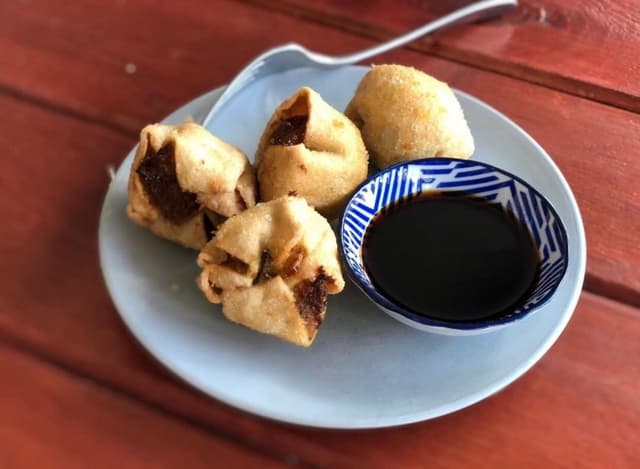 Photo of the dish “Dim Sims”