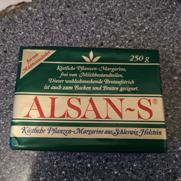 photo of Alsan Alsan-S shared by @timmibeu on  18 Jun 2021 - review