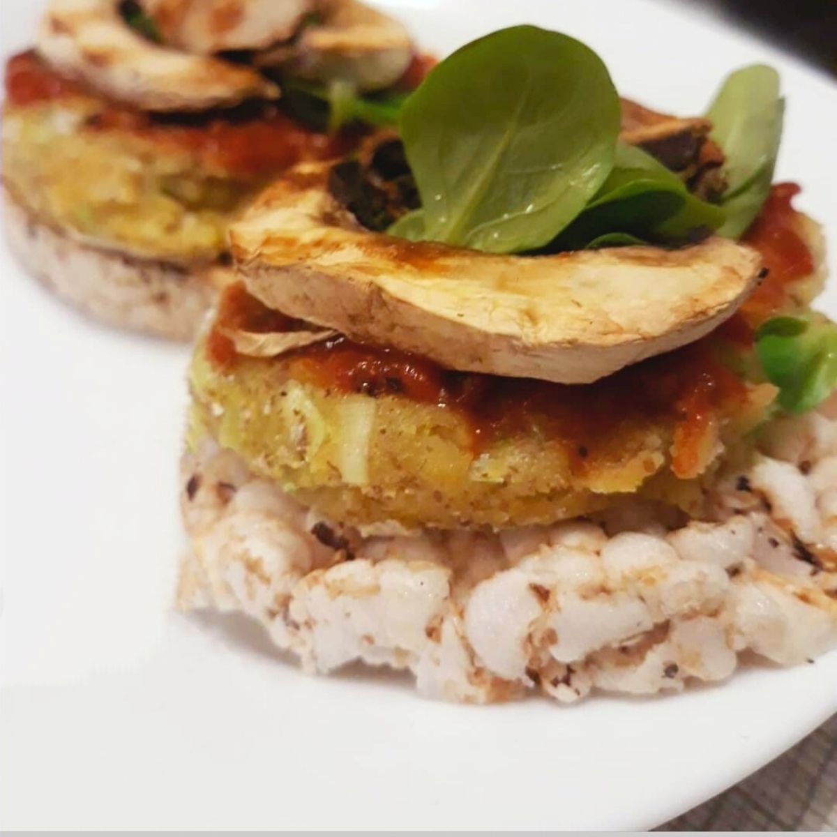 Sondey Brown rice cakes with himalayan salt Reviews abillion