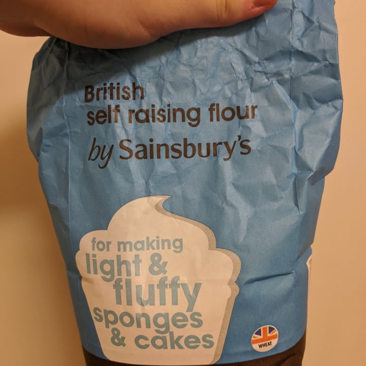 photo of Sainsbury's Flour shared by @miralubin7 on  15 Jun 2020 - review