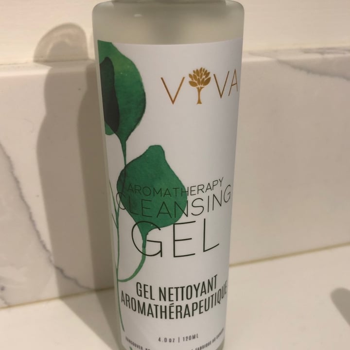 photo of Viva Health Products Aromatherapy cleansing gel shared by @rayna on  19 May 2021 - review
