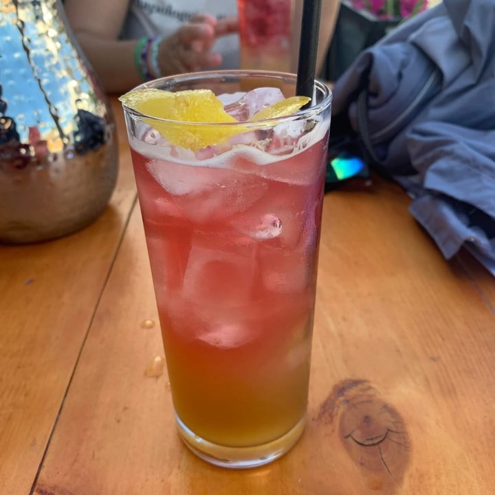 photo of Community Restaurant Hibiscus Lemonade shared by @svraphael88 on  24 Jul 2022 - review
