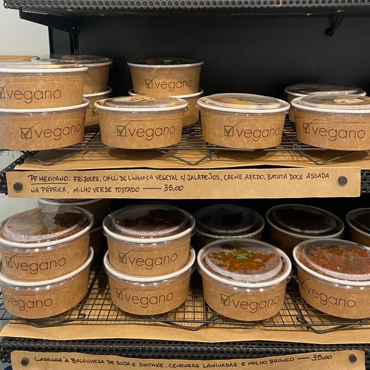 review photo of VEGANO PF Mexicano shared by @carollopes on 15 Jun 2022 - review