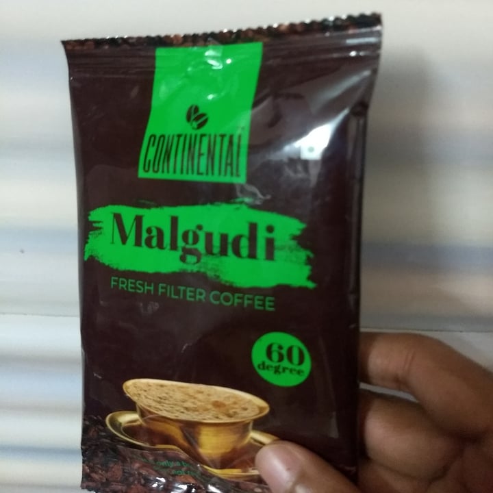 photo of Continental Coffee Malgudi Fresh Filter Coffee shared by @mkrangan on  25 Aug 2021 - review