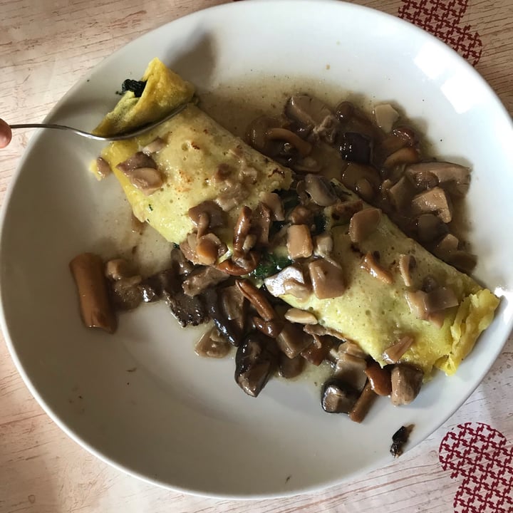 photo of Rifugio Vajolet Crespella Ai Funghi shared by @francescav on  29 Aug 2021 - review